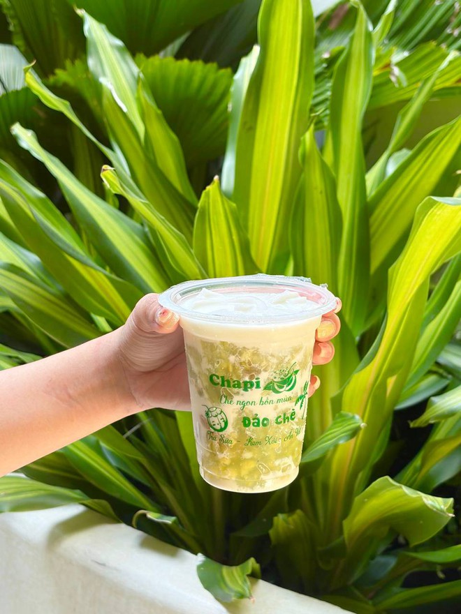Từ bát cháo trai ấm nóng đến chè cốm bưởi dừa non: Hoá ra có thể tìm thấy cả mùa thu trong một lần order - Ảnh 12.