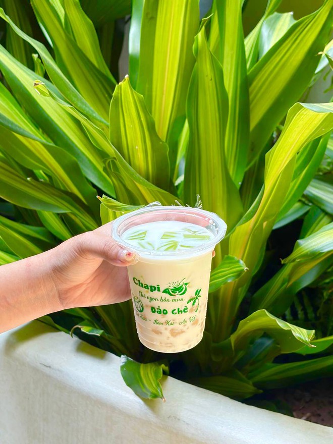 Từ bát cháo trai ấm nóng đến chè cốm bưởi dừa non: Hoá ra có thể tìm thấy cả mùa thu trong một lần order - Ảnh 11.