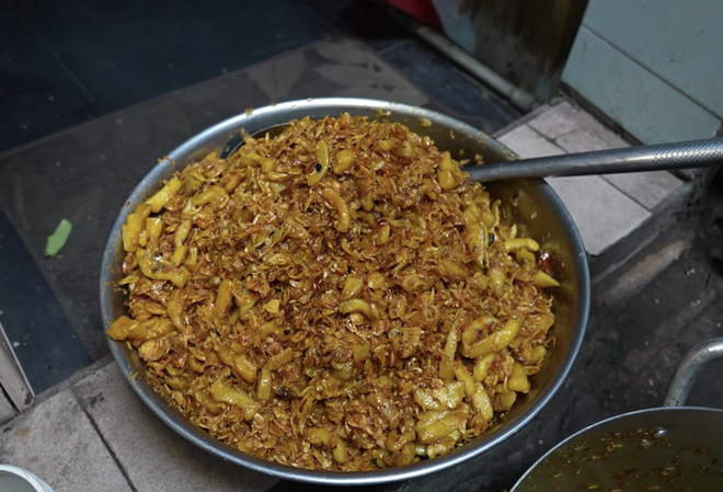Qu&aacute;n canh b&uacute;n cua gia truyền ở phố cổ H&agrave; Nội, sợi b&uacute;n to gấp v&agrave;i lần b&igrave;nh thường, d&ugrave;ng 5 kg cua đồng cho nồi nước d&ugrave;ng - Ảnh 20.