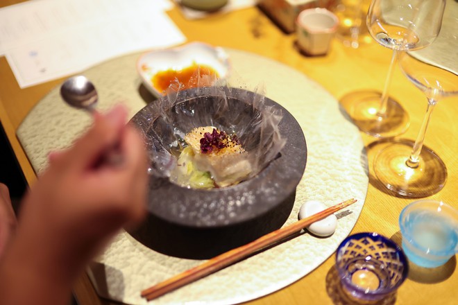 Bữa tối 9 món tại JW Marriott Hotel Seoul nơi tinh thần Nikkei phóng khoáng đối thoại cùng kỹ nghệ ẩm thực Nhật Bản - Ảnh 19.