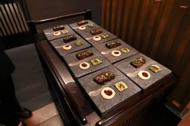 Bữa tối 9 món tại JW Marriott Hotel Seoul nơi tinh thần Nikkei phóng khoáng đối thoại cùng kỹ nghệ ẩm thực Nhật Bản - Ảnh 15.