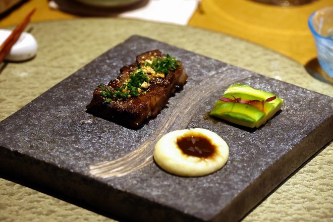 Bữa tối 9 món tại JW Marriott Hotel Seoul nơi tinh thần Nikkei phóng khoáng đối thoại cùng kỹ nghệ ẩm thực Nhật Bản - Ảnh 16.
