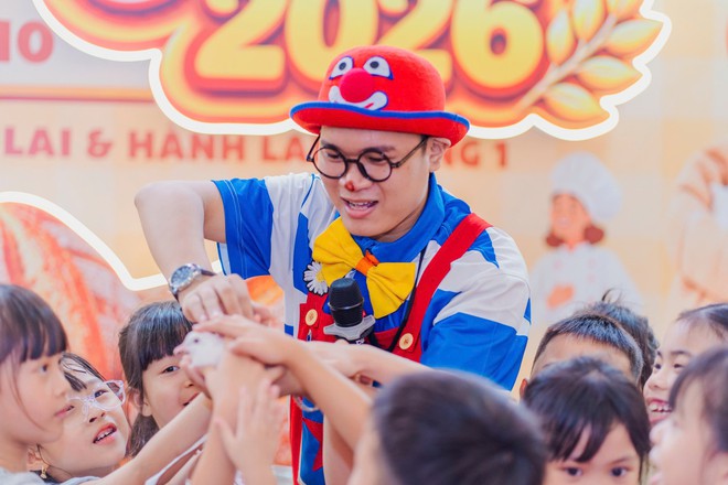 Khi bánh mì có một mùa lễ hội riêng: 11 ngày ngập tràn mùi thơm, tiếng cười và những trải nghiệm bất ngờ - Ảnh 14.