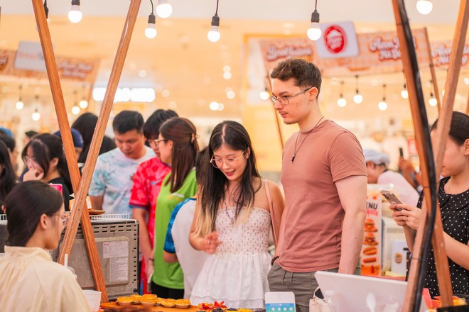 Khi bánh mì có một mùa lễ hội riêng: 11 ngày ngập tràn mùi thơm, tiếng cười và những trải nghiệm bất ngờ - Ảnh 15.