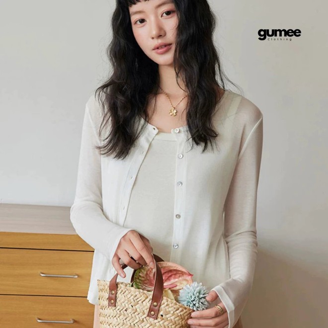 10/10 váy áo SALE rẻ điên: Toàn mẫu xinh đỉnh, nàng sắm về mặc đẹp cả mùa thu - Ảnh 3.