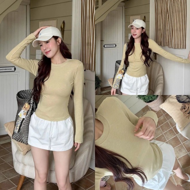 10/10 váy áo SALE rẻ điên: Toàn mẫu xinh đỉnh, nàng sắm về mặc đẹp cả mùa thu - Ảnh 7.
