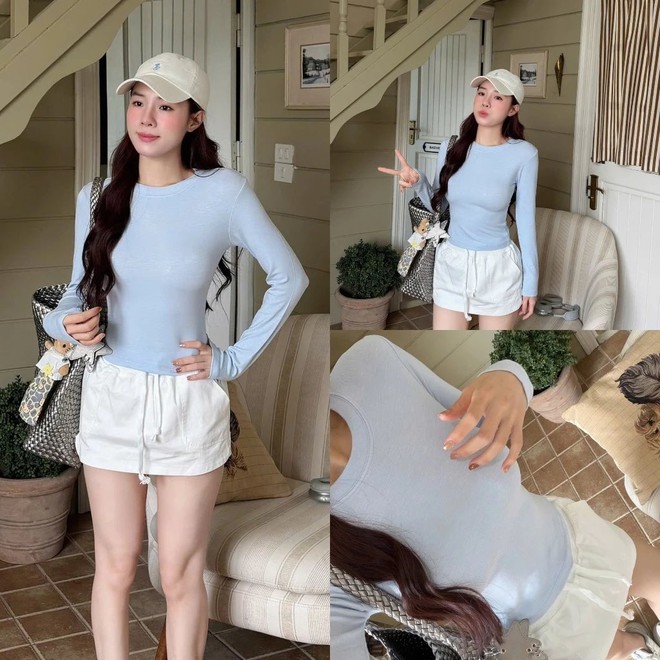 10/10 váy áo SALE rẻ điên: Toàn mẫu xinh đỉnh, nàng sắm về mặc đẹp cả mùa thu - Ảnh 5.
