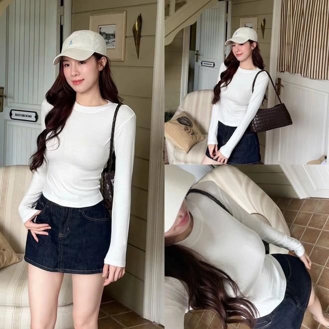 10/10 váy áo SALE rẻ điên: Toàn mẫu xinh đỉnh, nàng sắm về mặc đẹp cả mùa thu - Ảnh 6.