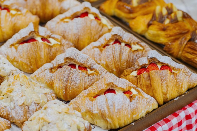 Khi bánh mì có một mùa lễ hội riêng: 11 ngày ngập tràn mùi thơm, tiếng cười và những trải nghiệm bất ngờ - Ảnh 7.