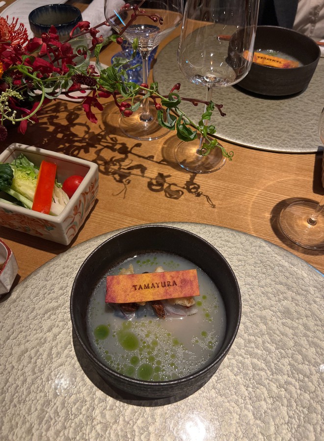 Bữa tối 9 món tại JW Marriott Hotel Seoul nơi tinh thần Nikkei phóng khoáng đối thoại cùng kỹ nghệ ẩm thực Nhật Bản - Ảnh 5.
