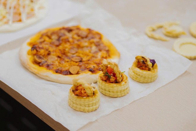 Khi bánh mì có một mùa lễ hội riêng: 11 ngày ngập tràn mùi thơm, tiếng cười và những trải nghiệm bất ngờ - Ảnh 25.