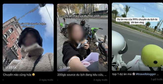 "Dự án ma" lớn nhất của người trẻ Việt sau mỗi chuyến đi: 270 đoạn clip, 8 người đồng ý, tiến độ 0% - Ảnh 3.