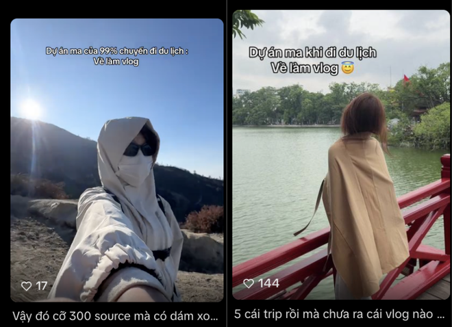 "Dự án ma" lớn nhất của người trẻ Việt sau mỗi chuyến đi: 270 đoạn clip, 8 người đồng ý, tiến độ 0% - Ảnh 2.