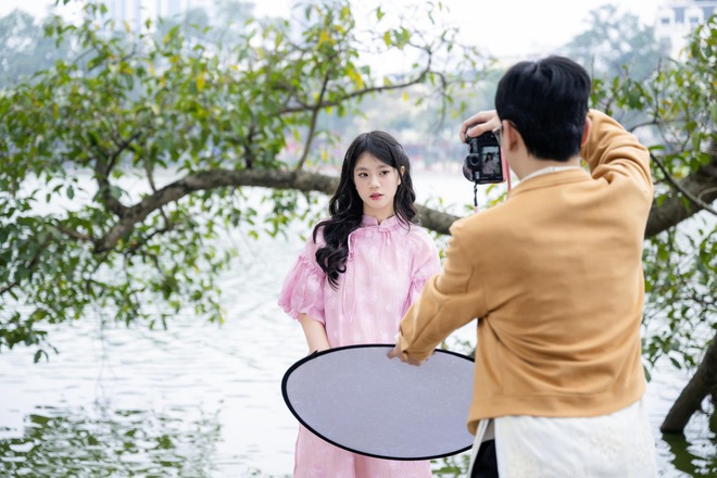 Tết đuổi sát nút, cả nàng thơ và thợ ảnh cùng chạy đua- Ảnh 9. Tết đuổi sát nút, cả nàng thơ và thợ ảnh cùng chạy đua- Ảnh 9.