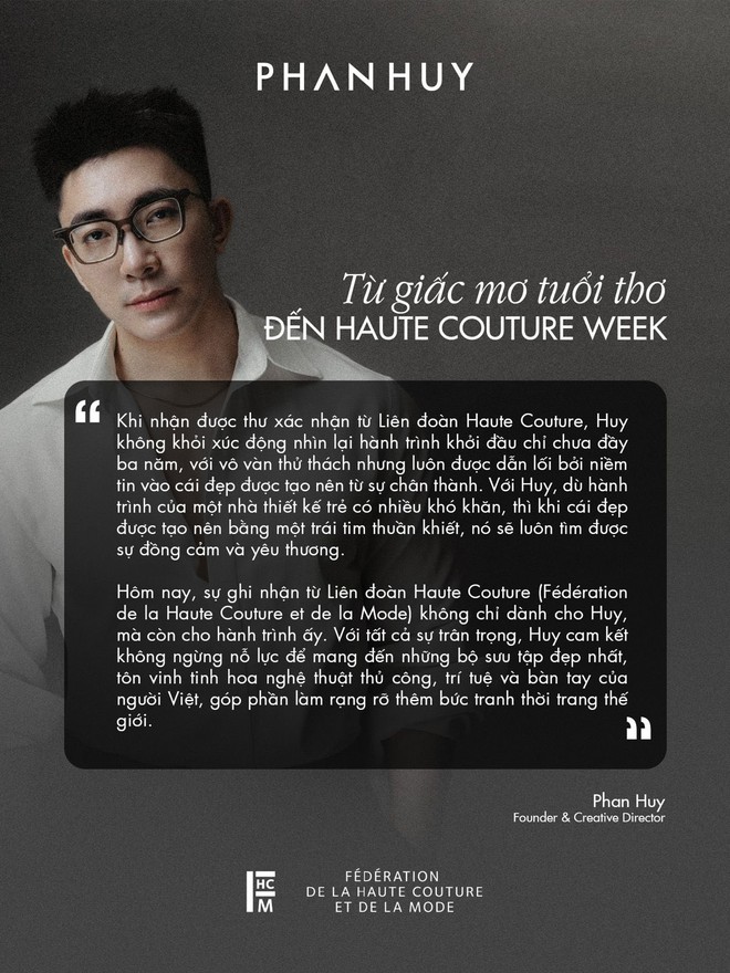 Si&ecirc;u mẫu số 1 thế giới gật đầu l&agrave;m vedette, cổ vũ NTK người Việt đầu ti&ecirc;n l&agrave;m n&ecirc;n kỳ t&iacute;ch: "Lịch sử đ&atilde; được viết n&ecirc;n!"- Ảnh 1.