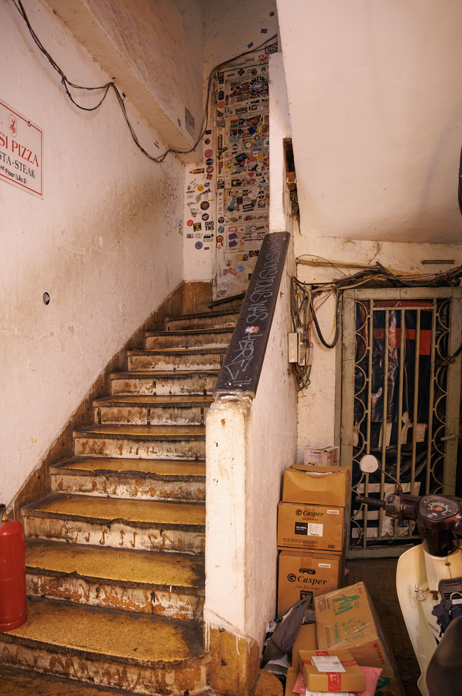 Chung cư 66 năm tuổi ở phố đi bộ Nguyễn Huệ từng l&ecirc;n b&aacute;o Mỹ: Diện mạo sau chỉnh trang lạ lẫm, nh&igrave;n ảo như A.I- Ảnh 14.