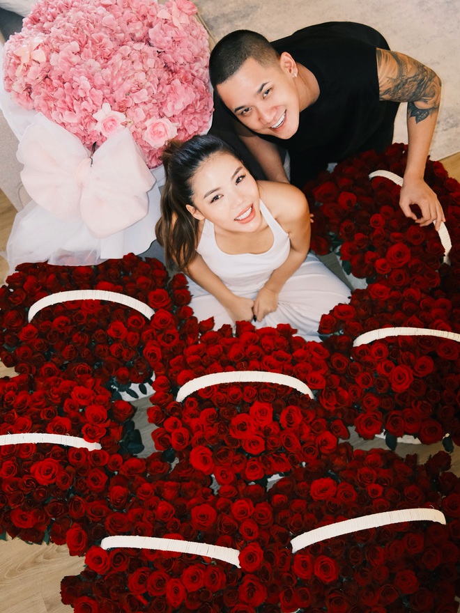 Y&ecirc;u c&ocirc; h&agrave;ng x&oacute;m, bạn th&acirc;n th&agrave;nh vợ chồng, 1 thập kỷ nắm tay: Kết h&ocirc;n như n&agrave;y mới đ&aacute;ng chứ!- Ảnh 11.