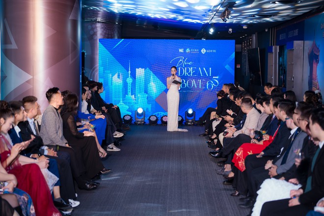 Dụi mắt kh&ocirc;ng nhận ra Văn To&agrave;n, rời s&acirc;n cỏ l&agrave; "l&ecirc;n đồ" cực bảnh, chiếm trọn spotlight tại sự kiện thời trang- Ảnh 2.