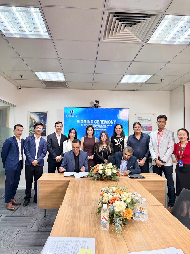 Hannah Olala: Từ biểu tượng KOL ng&agrave;nh l&agrave;m đẹp đến thương vụ ngh&igrave;n tỷ với tập đo&agrave;n Ấn Độ- Ảnh 1.