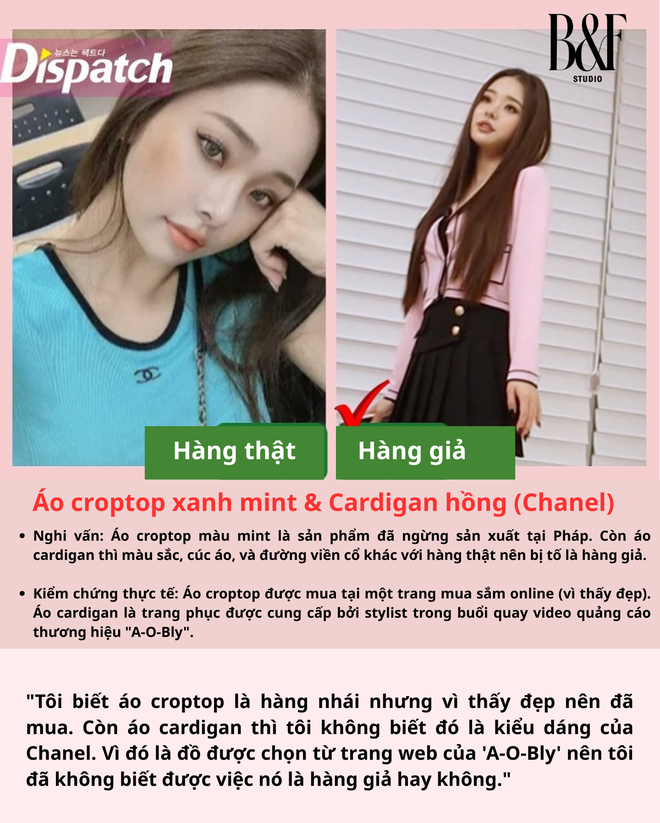 Vụ b&ecirc; bối r&uacute;ng động Địa Ngục Độc Th&acirc;n: Hot girl giống Jennie bị điều tra, mất trắng v&igrave; ph&ocirc;ng bạt- Ảnh 9.