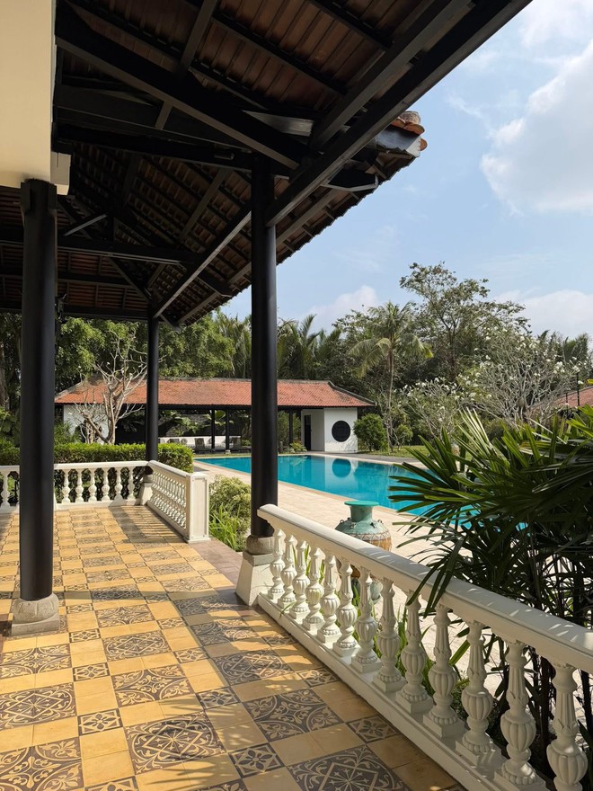 Nam nghệ sĩ cưới vợ đại gia kém 16 tuổi, bỏ showbiz, làm giám đốc bảo tàng, biệt thự trải khắp TP. Hồ Chí Minh- Ảnh 11.