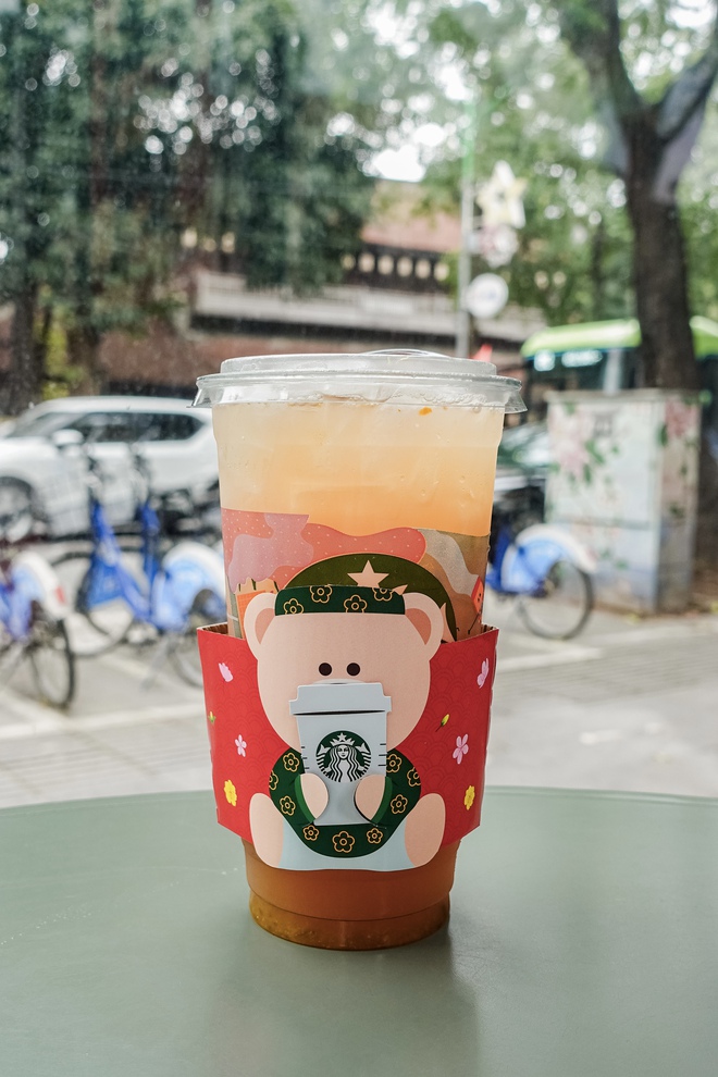 Bỏ 99.000 đồng để uống cốc tr&agrave; c&uacute;c tắc muối của Starbucks, c&oacute; thật sự "tiếc tiền" như lời đồn?- Ảnh 2.