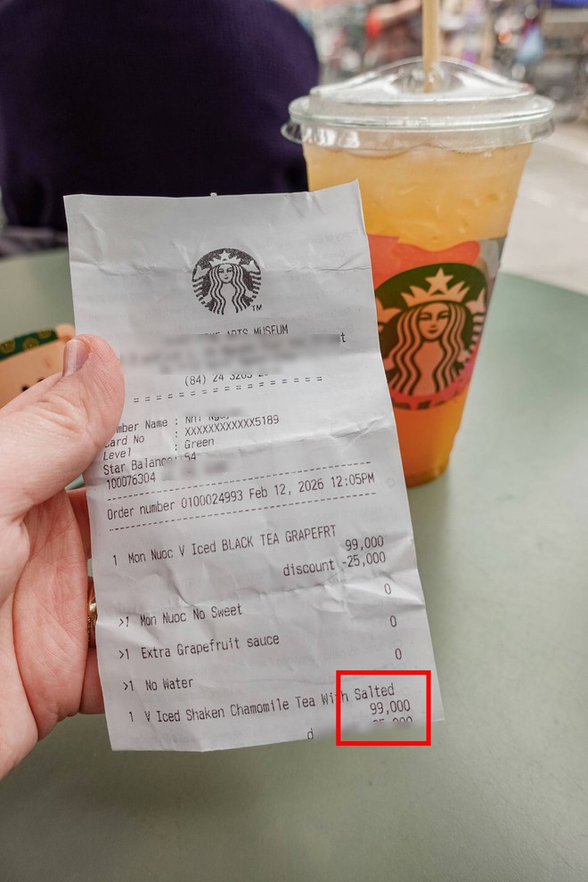 Bỏ 99.000 đồng để uống cốc tr&agrave; c&uacute;c tắc muối của Starbucks, c&oacute; thật sự "tiếc tiền" như lời đồn?- Ảnh 6.