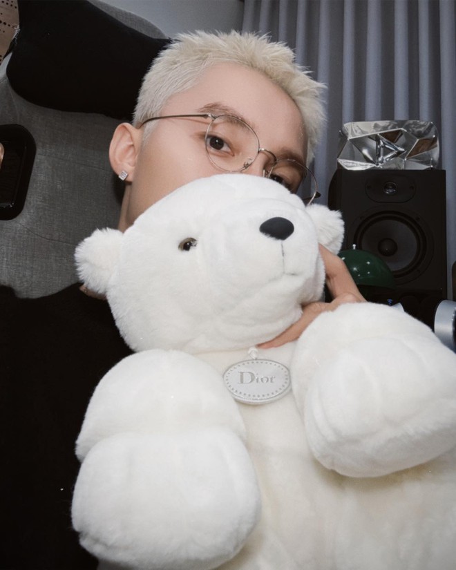 Valentine đầu ti&ecirc;n Sơn T&ugrave;ng M-TP khoe &ldquo;baby&rdquo; si&ecirc;u đ&aacute;ng y&ecirc;u, d&acirc;n mạng kh&ocirc;ng tin l&agrave; thật- Ảnh 3.