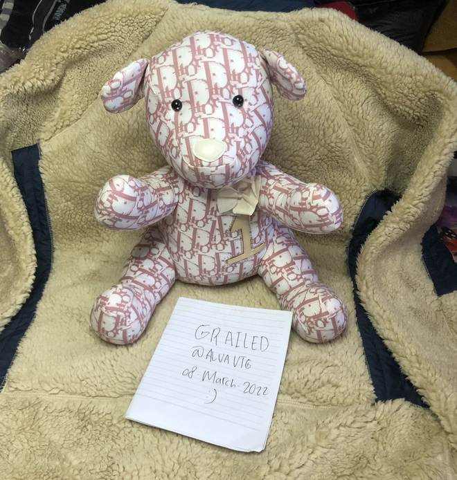 Valentine đầu ti&ecirc;n Sơn T&ugrave;ng M-TP khoe &ldquo;baby&rdquo; si&ecirc;u đ&aacute;ng y&ecirc;u, d&acirc;n mạng kh&ocirc;ng tin l&agrave; thật- Ảnh 8.