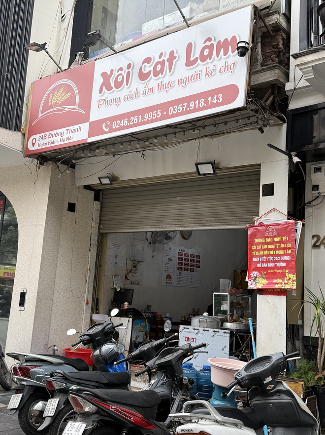 Nh&igrave;n người ta nghỉ Tết m&agrave; sốt ruột thay: Loạt qu&aacute;n nổi tiếng H&agrave; Nội đ&oacute;ng cửa d&agrave;i chưa từng thấy, c&oacute; nơi tận nửa th&aacute;ng- Ảnh 7.