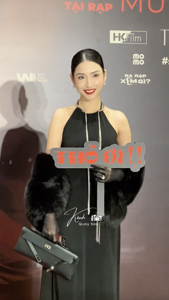 Mai Hồ x&aacute;ch t&uacute;i Herm&egrave;s trăm triệu trong m&agrave;n t&aacute;i ngộ, vẫn kh&ocirc;ng l&agrave; g&igrave; với 1 thứ phải gọi l&agrave; qu&aacute; sang!- Ảnh 3.