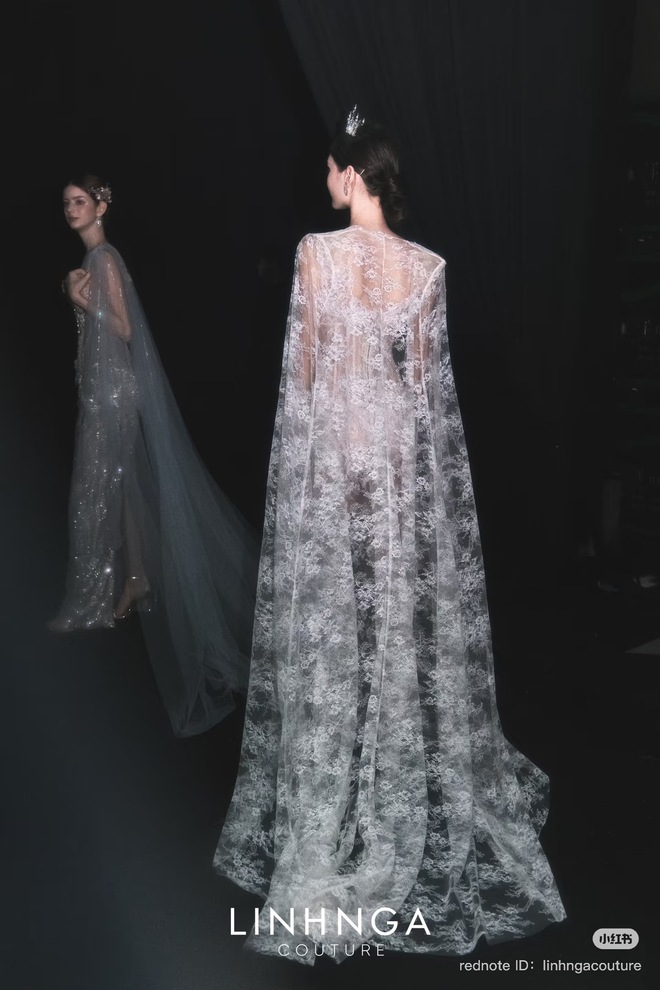 "M&atilde;" Đ&aacute;o Th&agrave;nh C&ocirc;ng: Thời trang Việt Nam đang phi nước đại tr&ecirc;n những đại lộ lớn nhất thế giới- Ảnh 9.