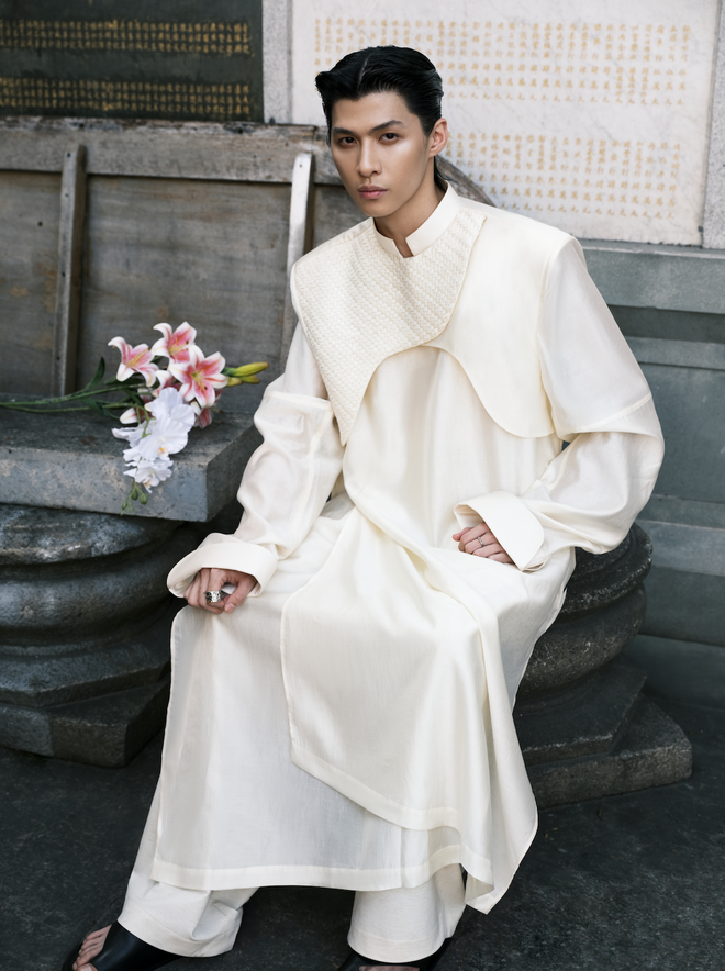 "M&atilde;" Đ&aacute;o Th&agrave;nh C&ocirc;ng: Thời trang Việt Nam đang phi nước đại tr&ecirc;n những đại lộ lớn nhất thế giới- Ảnh 6.