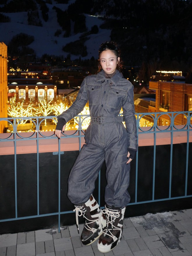 Jennie bị l&eacute;p vế trước c&ocirc; con d&acirc;u tai tiếng nh&agrave; Beckham?- Ảnh 2.