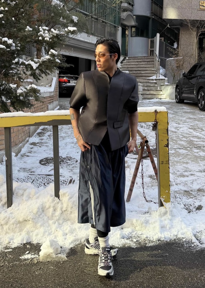 Dresscode WeChoice Awards 2025: Để thời trang của người Việt viết tiếp c&acirc;u chuyện Việt Nam- Ảnh 24.