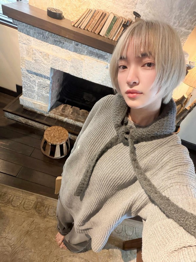 Cái Tết lạ của Châu Bùi- Ảnh 3. Cái Tết lạ của Châu Bùi- Ảnh 3.