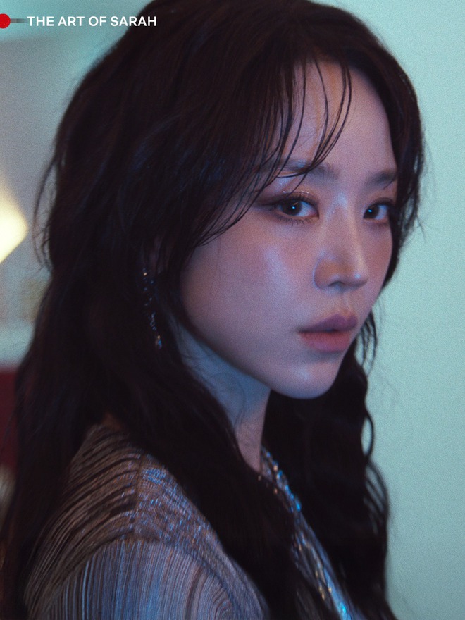 Điều khiến Sarah Kim trở th&agrave;nh nữ ch&iacute;nh phim H&agrave;n số 1 Netflix m&ugrave;a Tết- Ảnh 1.