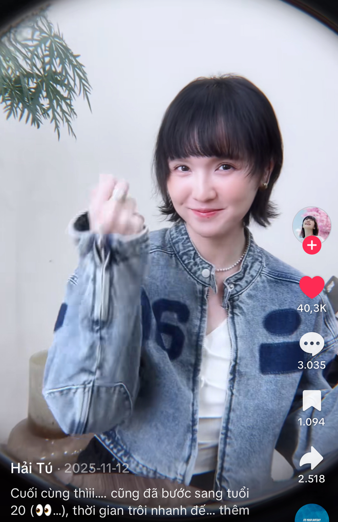 Chuyện gì khiến Hải Tú bị réo gọi đầu năm?- Ảnh 2. Chuyện gì khiến Hải Tú bị réo gọi đầu năm?- Ảnh 2.