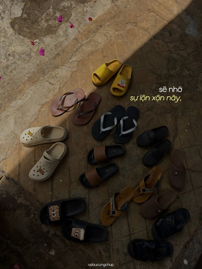 Ch&agrave;o nh&eacute;, Tết đi, m&igrave;nh cũng đi: Bộ ảnh đang viral v&igrave; ai nh&igrave;n v&agrave;o cũng thấy &ldquo;lụy&rdquo; những th&acirc;n thương n&agrave;y- Ảnh 2.