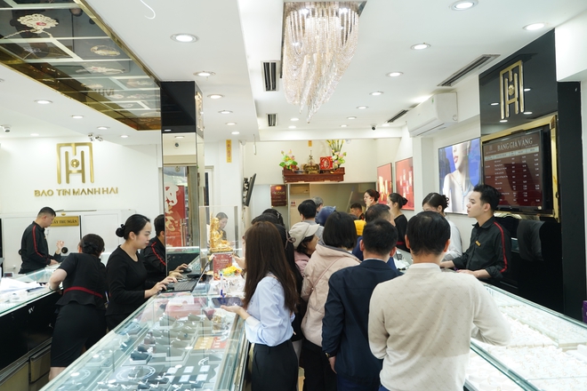 Đại hội Bắt V&iacute;a V&agrave;ng 2026: Bảo T&iacute;n Mạnh Hải lan tỏa cơ hội đ&oacute;n lộc đầu năm!- Ảnh 12.