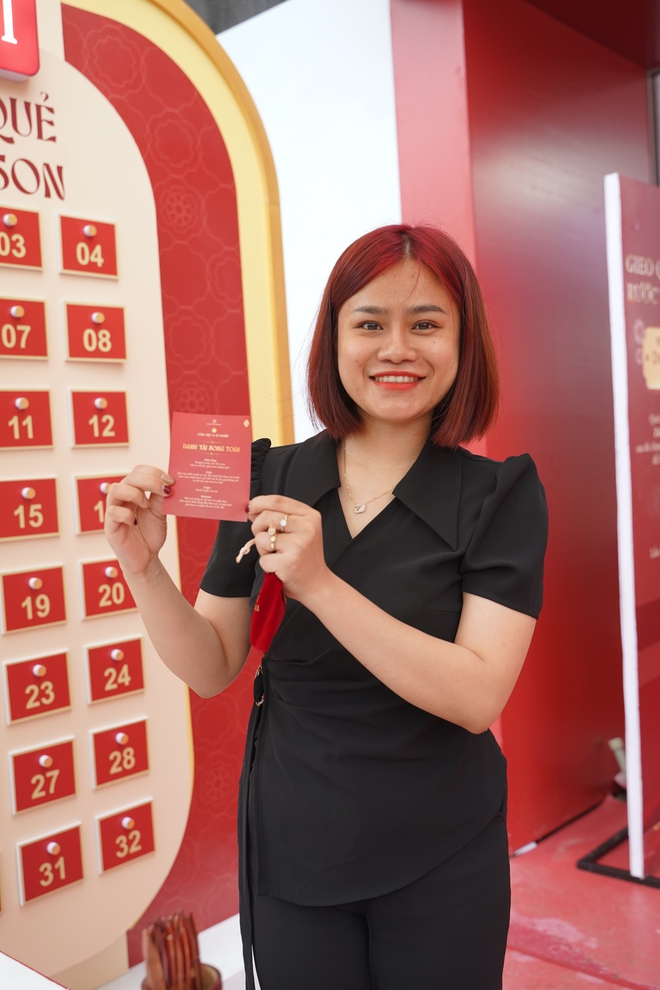 Đại hội Bắt V&iacute;a V&agrave;ng 2026: Bảo T&iacute;n Mạnh Hải lan tỏa cơ hội đ&oacute;n lộc đầu năm!- Ảnh 5.