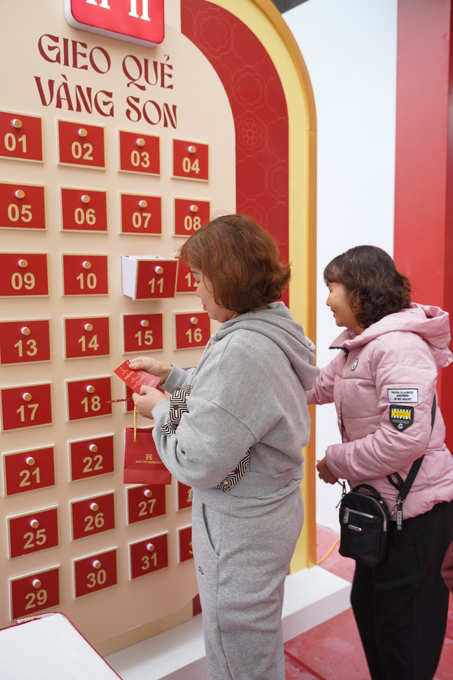 Đại hội Bắt V&iacute;a V&agrave;ng 2026: Bảo T&iacute;n Mạnh Hải lan tỏa cơ hội đ&oacute;n lộc đầu năm!- Ảnh 4.