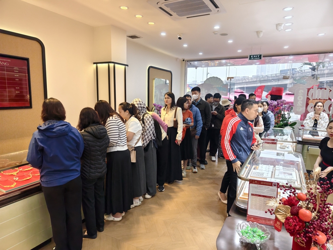 Đại hội Bắt V&iacute;a V&agrave;ng 2026: Bảo T&iacute;n Mạnh Hải lan tỏa cơ hội đ&oacute;n lộc đầu năm!- Ảnh 11.