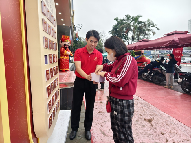 Đại hội Bắt V&iacute;a V&agrave;ng 2026: Bảo T&iacute;n Mạnh Hải lan tỏa cơ hội đ&oacute;n lộc đầu năm!- Ảnh 6.