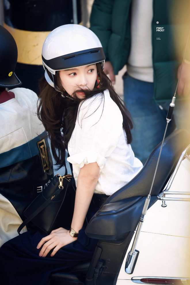 Mỹ nh&acirc;n khiến cả ch&acirc;u &Aacute; rung động: Mắt long lanh như nước xu&acirc;n, mặt kiều diễm tho&aacute;t tục, style ng&agrave;y c&agrave;ng l&ecirc;n hương- Ảnh 8.