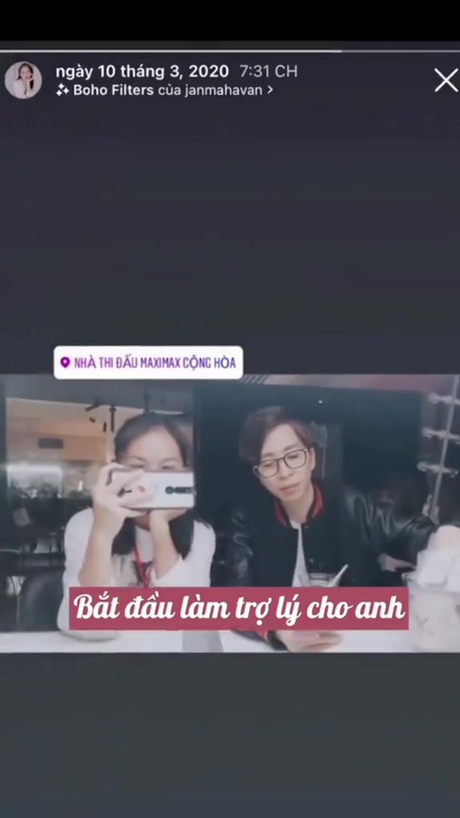 Thực hư thông tin "trợ lý Thảo Đây nghỉ việc"- Ảnh 5. Thực hư thông tin "trợ lý Thảo Đây nghỉ việc"- Ảnh 5.