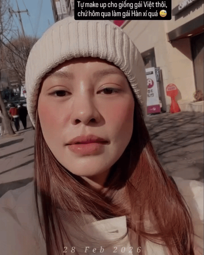 Mỹ nh&acirc;n ở nh&agrave; l&agrave; nữ thần Vpop đẹp chấp 10 Hoa hậu, sang H&agrave;n bắt chước thần tượng lại th&agrave;nh mẹ idol- Ảnh 2.