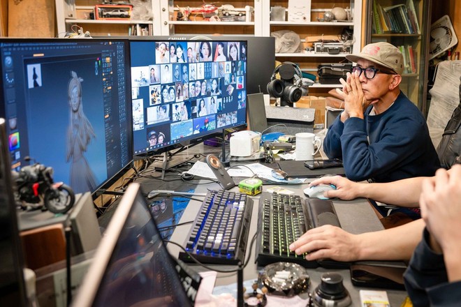 Điều kỳ lạ về bức tượng Từ Hy Vi&ecirc;n- Ảnh 7.