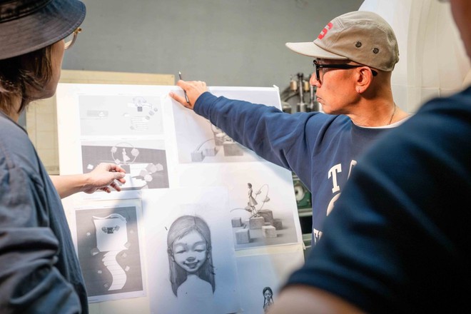 Điều kỳ lạ về bức tượng Từ Hy Vi&ecirc;n- Ảnh 6.