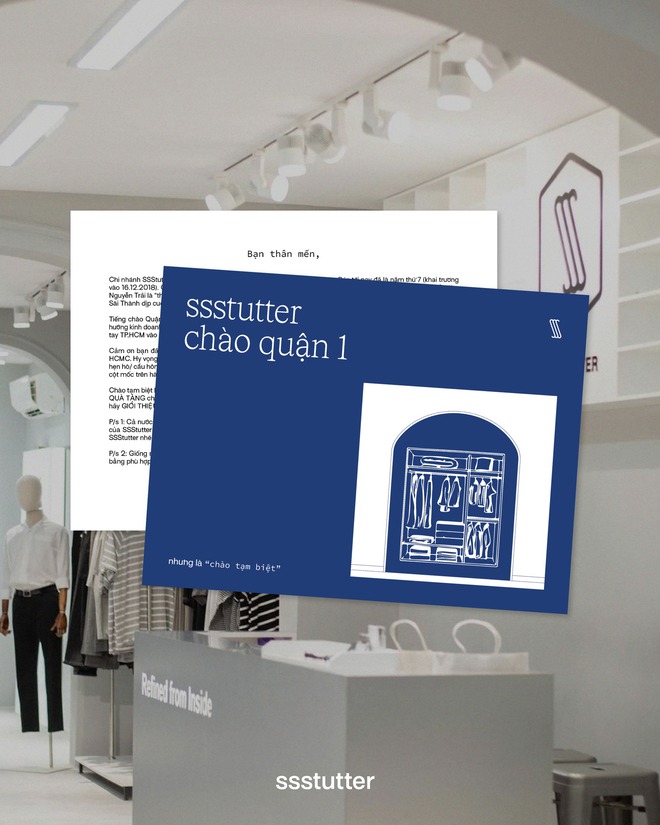 Lời chia tay viral của local brand nam 10 năm tuổi: Nửa năm tạm biệt 3 lần khiến kẻ bán tín, người bán nghi- Ảnh 3. Lời chia tay viral của local brand nam 10 năm tuổi: Nửa năm tạm biệt 3 lần khiến kẻ bán tín, người bán nghi- Ảnh 3.